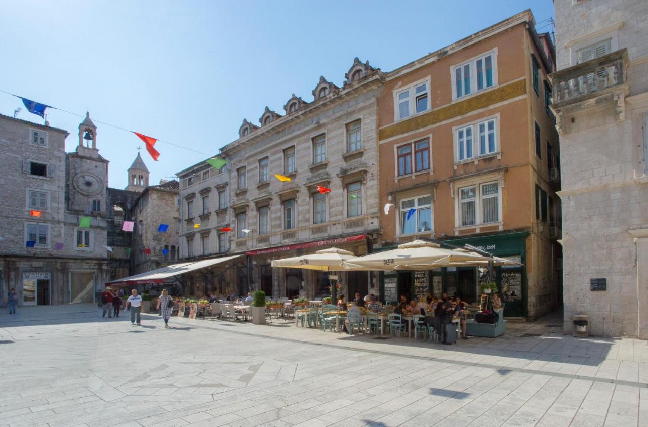 Old Square Apartment Сплит Экстерьер фото